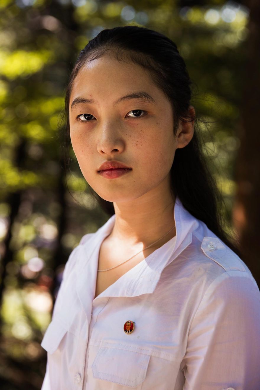 I Photographed Women In North Korea To Show That Beauty Is Everywhere