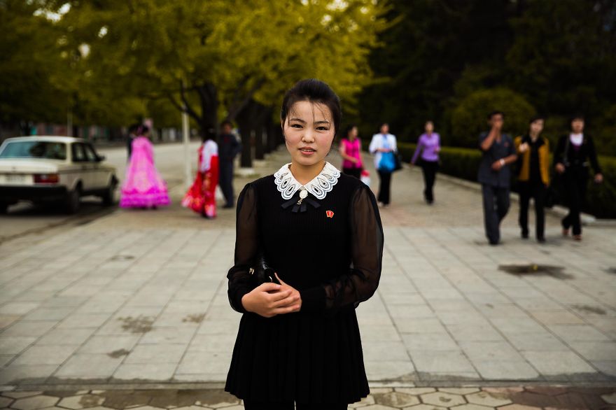 I Photographed Women In North Korea To Show That Beauty Is Everywhere I Photographed Women In North Korea To Show That Beauty Is Everywhere