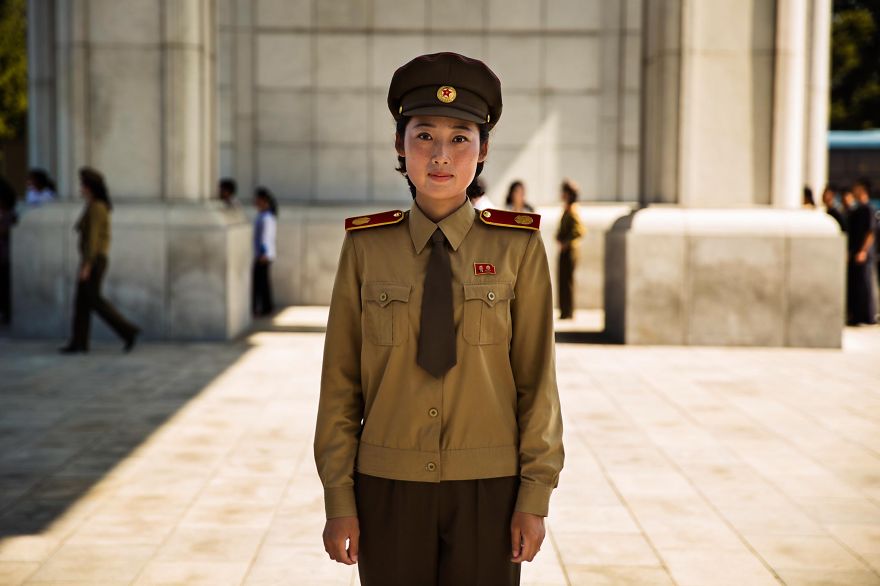 I Photographed Women In North Korea To Show That Beauty Is Everywhere I Photographed Women In North Korea To Show That Beauty Is Everywhere