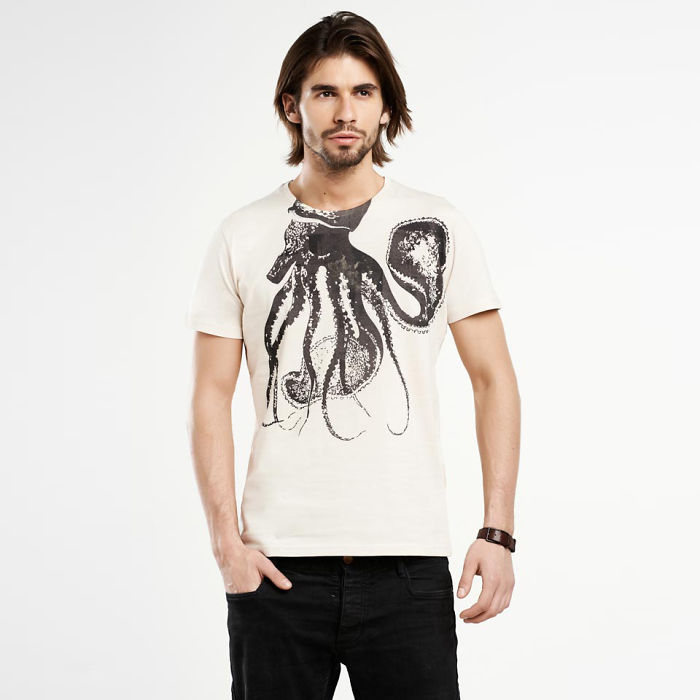 Octopus T-shirt