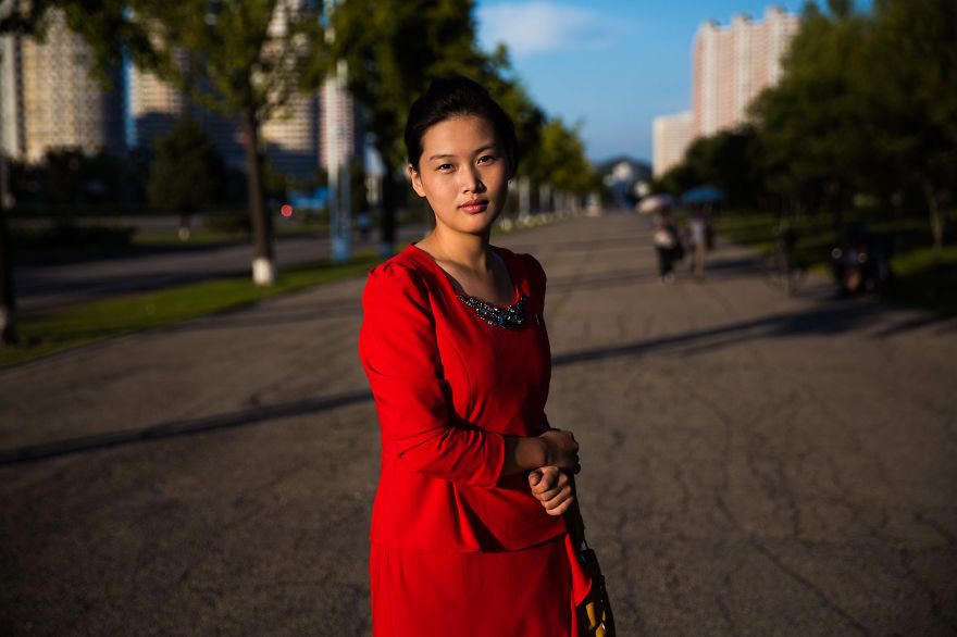 I Photographed Women In North Korea To Show That Beauty Is Everywhere I Photographed Women In North Korea To Show That Beauty Is Everywhere