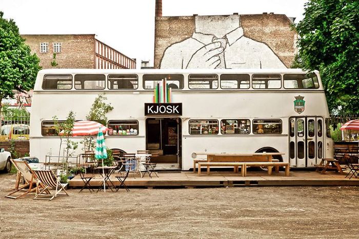 Creative Food Trucks