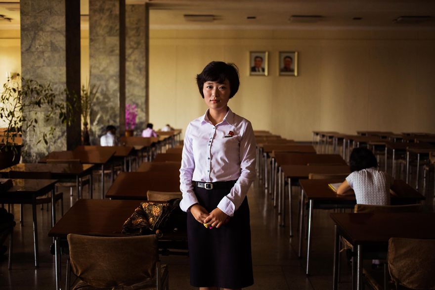 I Photographed Women In North Korea To Show That Beauty Is Everywhere I Photographed Women In North Korea To Show That Beauty Is Everywhere