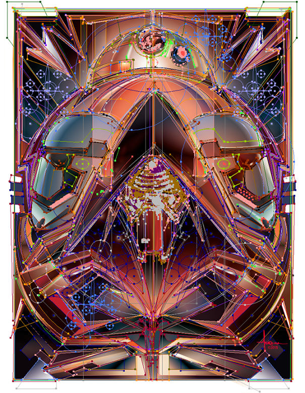 Incredible Star Wars Vector Art Incredible Star Wars Vector Art