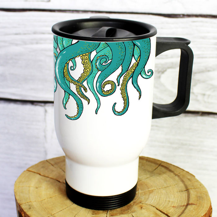 Octopus Mug
