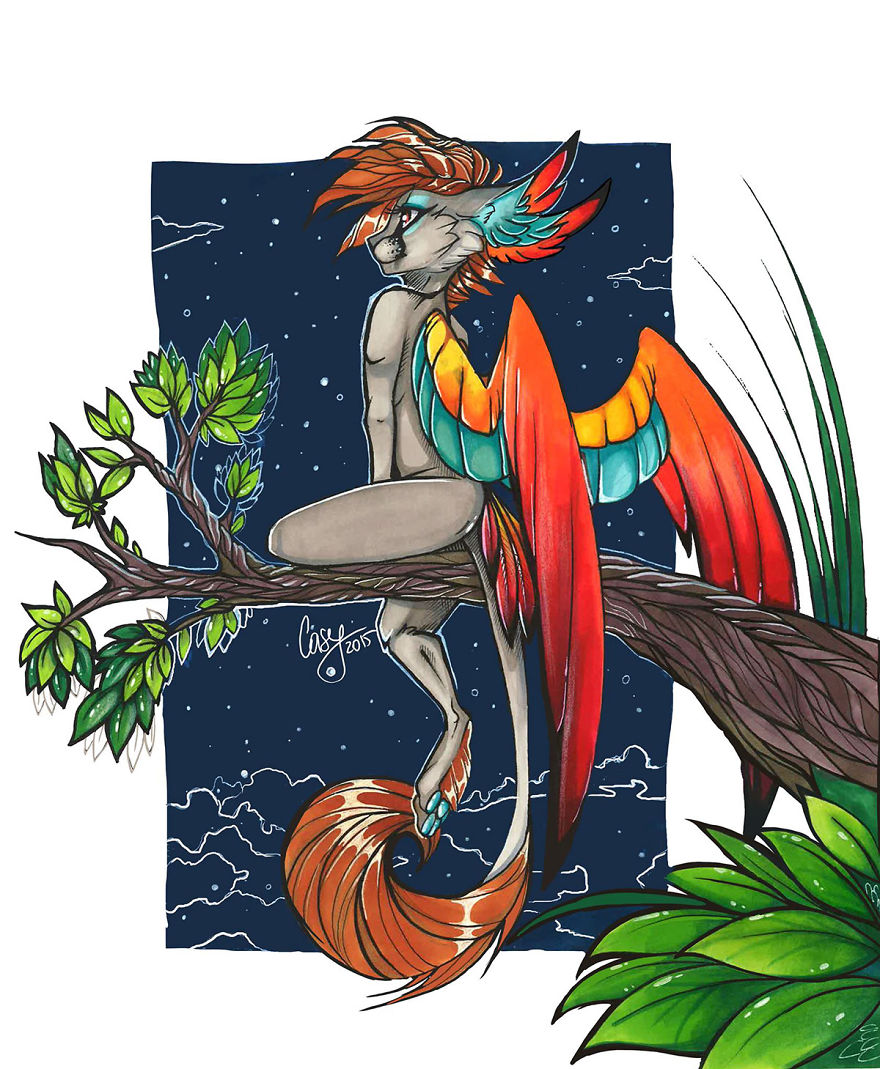 Spiritis: I Fill My Sketchbook With Mandala Animals Spiritis: I Fill My Sketchbook With Mandala Animals