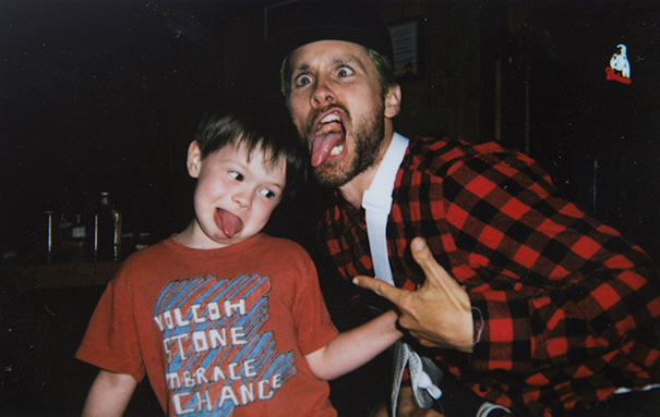 5-Year-Old Hawkeye Became The Youngest National Geographic Photographer And Now He's Making A Book 5-Year-Old Hawkeye Became The Youngest National Geographic Photographer And Now He's Making A Book