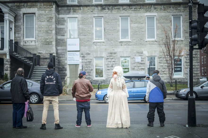 If Today's People Dressed In 18th Century Fashion If Today's People Dressed In 18th Century Fashion