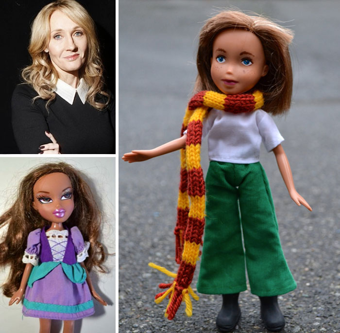 I Remove Make-Up From Hollywood And Disney Dolls To Turn Them Into Inspiring Real-Life Women I Remove Make-Up From Hollywood And Disney Dolls To Turn Them Into Inspiring Real-Life Women