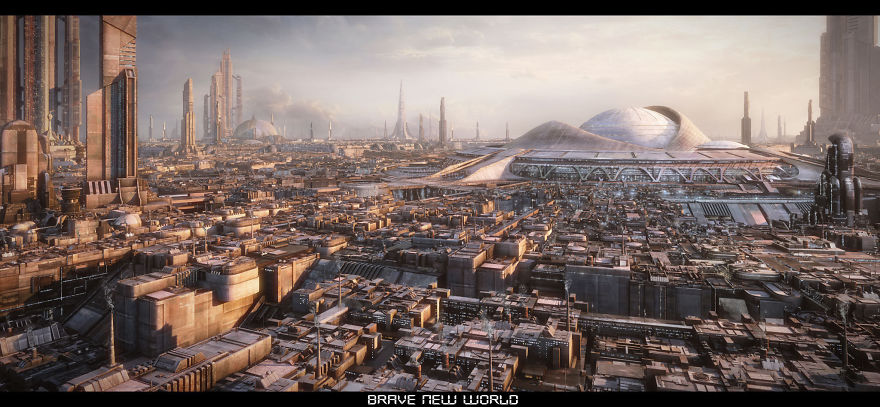 Another Worlds - A Look To The Future Another Worlds - A Look To The Future