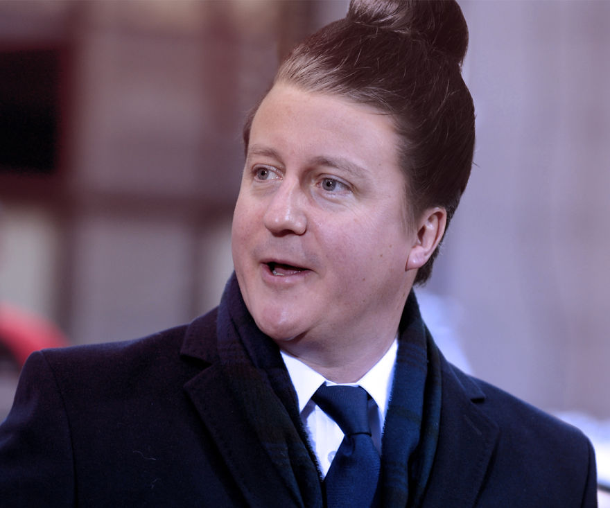 David Cameron