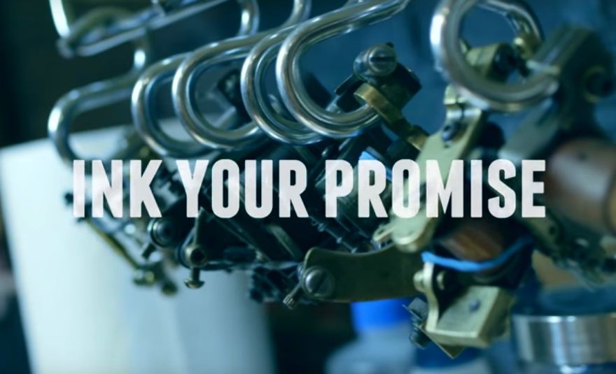 We Invite Canadian Politicians To Tattoo Their Promises (And We'll Do It For Free)