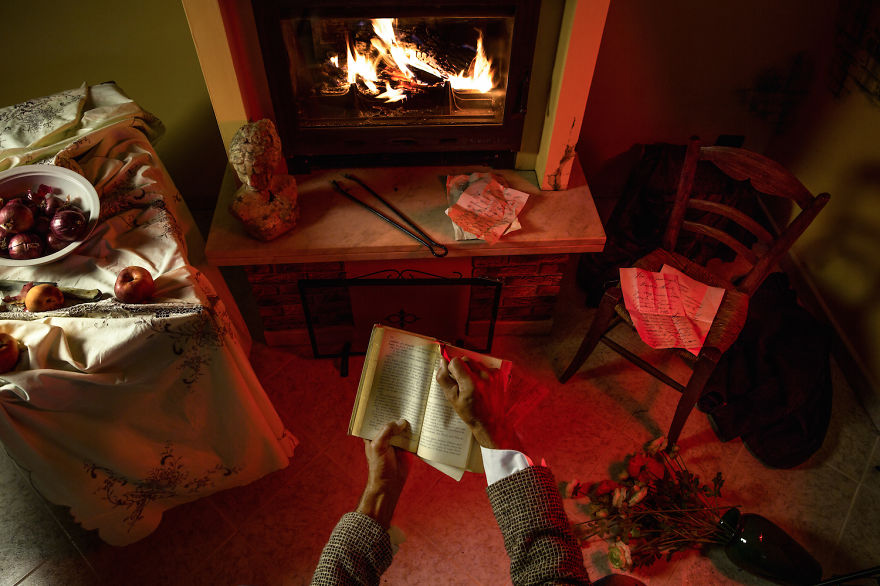 Look Through The Eyes Of Famous Artists