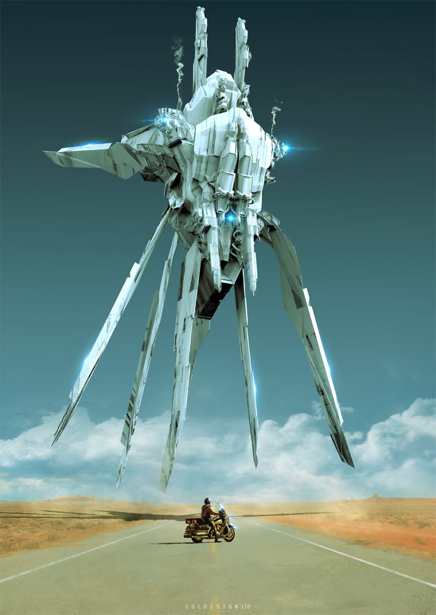 Another Worlds - A Look To The Future Another Worlds - A Look To The Future