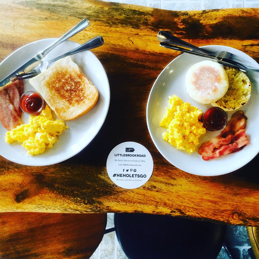 Couple Eats 540 Meals In Restaurants Around The World