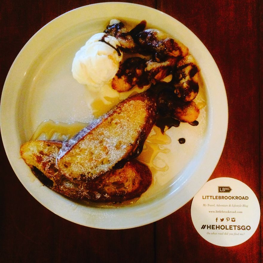 Couple Eats 540 Meals In Restaurants Around The World