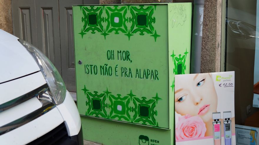 Artists Turn Boring Electrical Boxes Into Beautiful Art Artists Turn Boring Electrical Boxes Into Beautiful Art