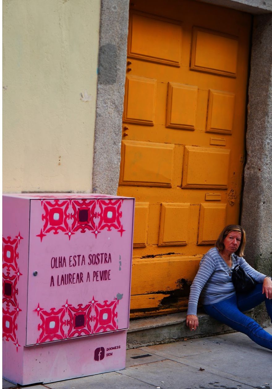 Artists Turn Boring Electrical Boxes Into Beautiful Art Artists Turn Boring Electrical Boxes Into Beautiful Art