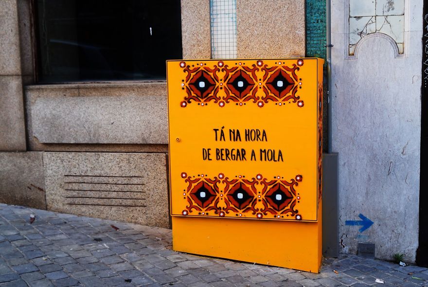 Artists Turn Boring Electrical Boxes Into Beautiful Art Artists Turn Boring Electrical Boxes Into Beautiful Art