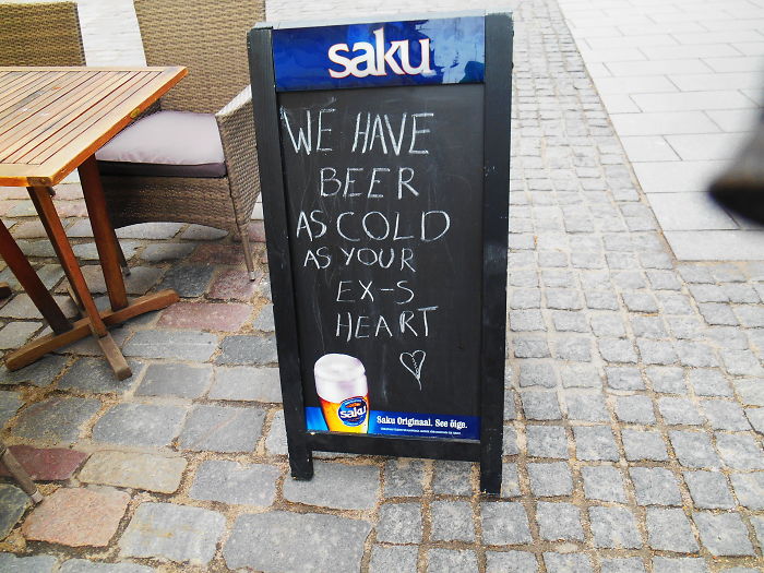 Somewhere In Estonia...