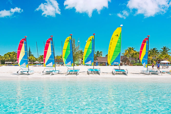 Photos Of The Beautiful Grace Bay Beach