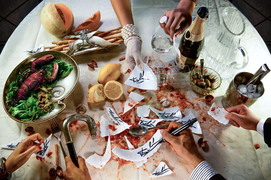 Look Through The Eyes Of Famous Artists