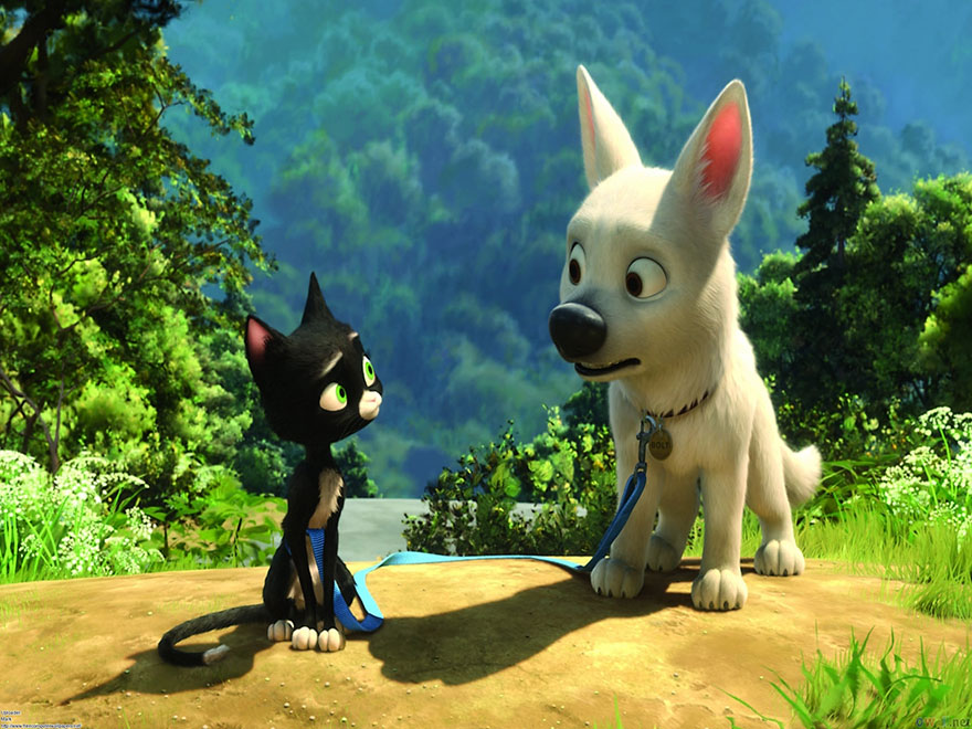 I Draw Disney Animals As Humans With Their Unique Personalities I Draw Disney Animals As Humans With Their Unique Personalities