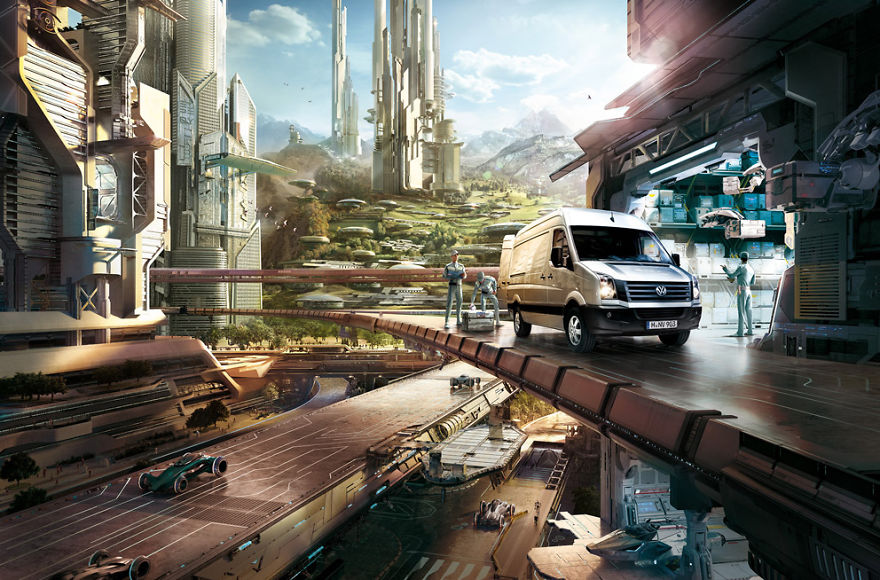 Another Worlds - A Look To The Future Another Worlds - A Look To The Future