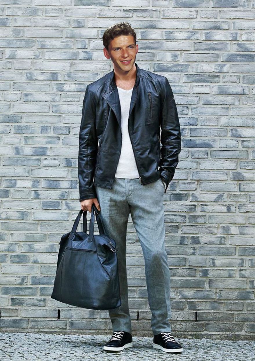 Stars From The Golden Age Of Cinema Get A Modern Makeover