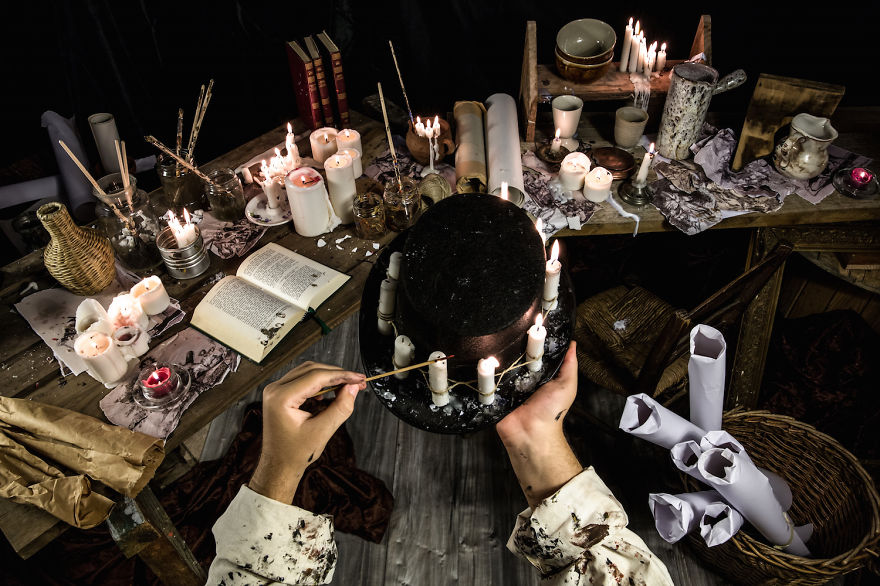 Look Through The Eyes Of Famous Artists