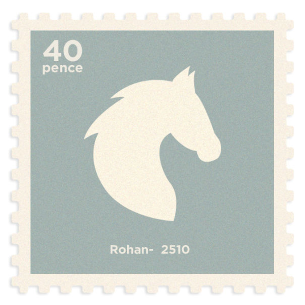 Greetings From Middle Earth