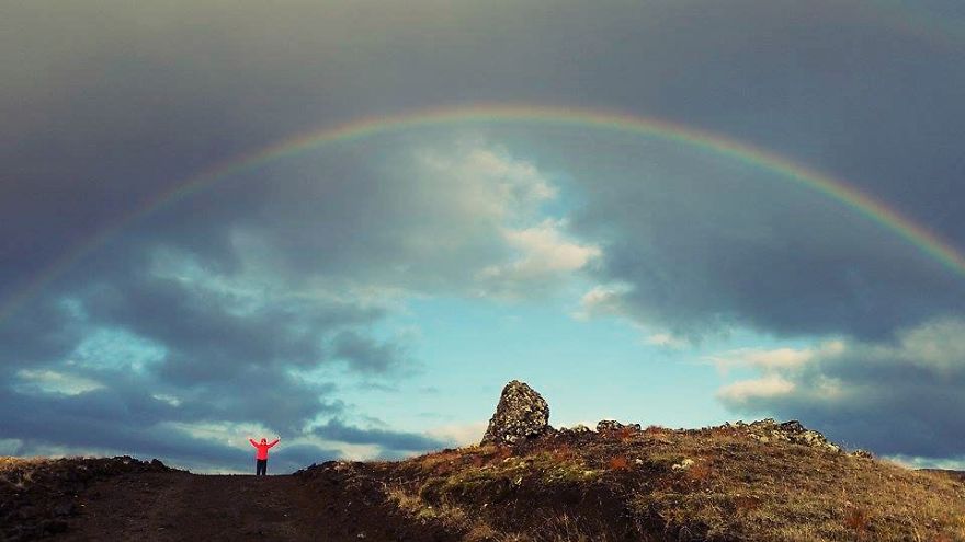 After Quitting My Job As A Preschool Teacher I Spent Half A Year Alone In Iceland After Quitting My Job As A Preschool Teacher I Spent Half A Year Alone In Iceland
