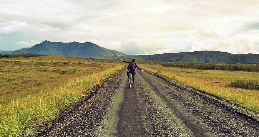 After Quitting My Job As A Preschool Teacher I Spent Half A Year Alone In Iceland After Quitting My Job As A Preschool Teacher I Spent Half A Year Alone In Iceland