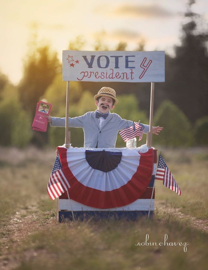 Presidential Candidate