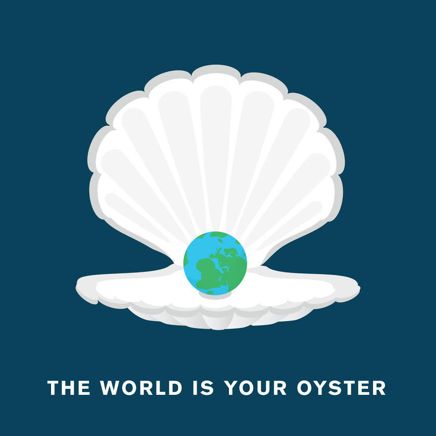 Just For Pun: We Create Punny Illustrations To Make You Smile (Part 2)