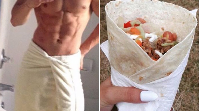 'Hot Dudes And Food' Is The Most Drool-Worthy Thing On Instagram 'Hot Dudes And Food' Is The Most Drool-Worthy Thing On Instagram