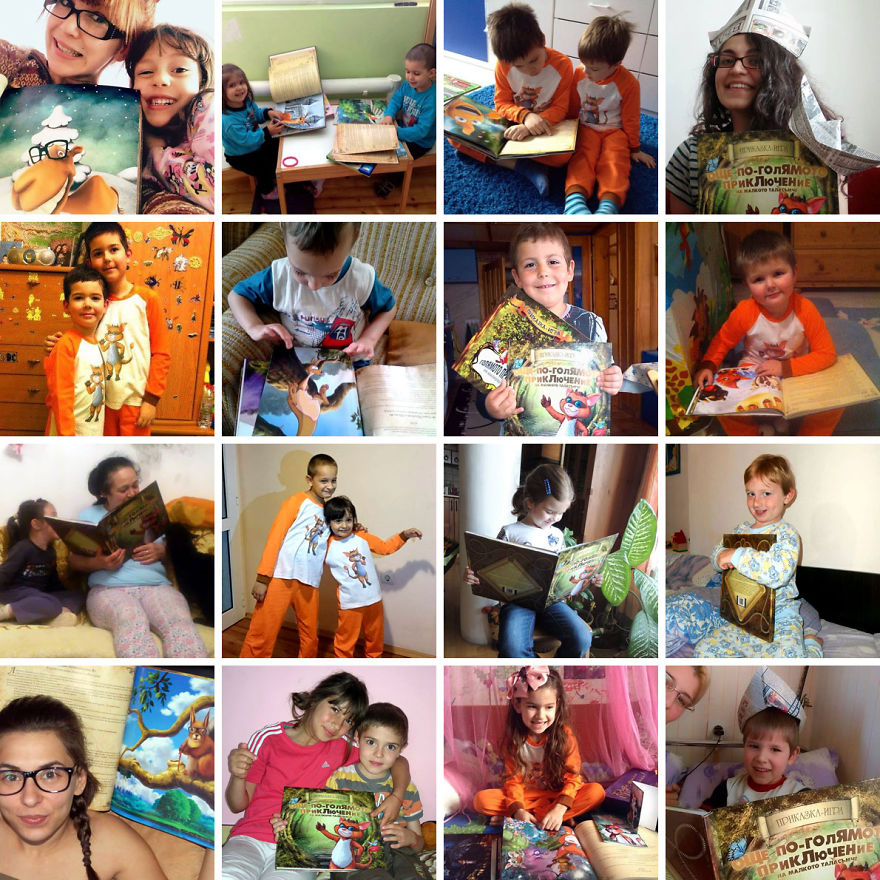 I Created A Magical Book With 20 Endings To Teach My Child An Important Lesson I Created A Magical Book With 20 Endings To Teach My Child An Important Lesson