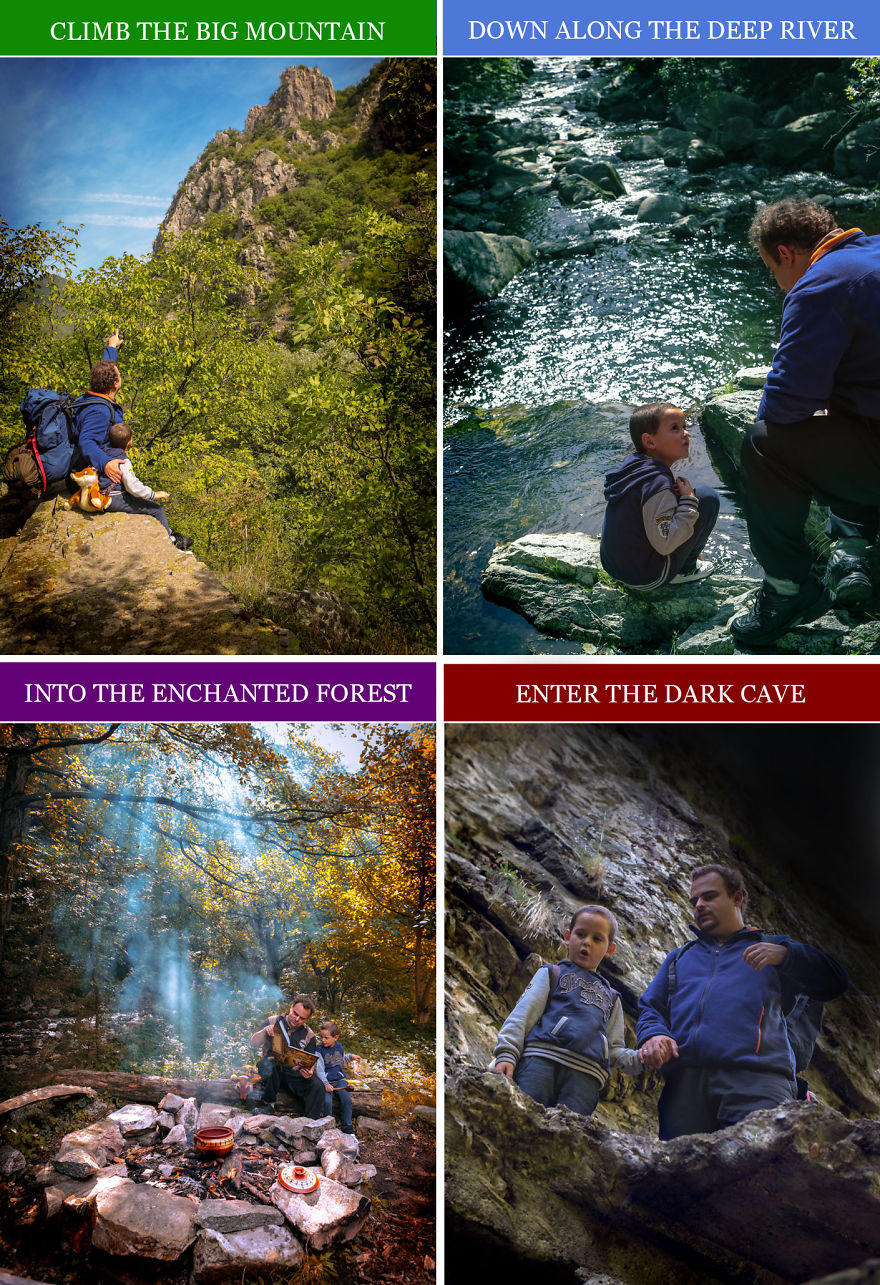 I Created A Magical Book With 20 Endings To Teach My Child An Important Lesson I Created A Magical Book With 20 Endings To Teach My Child An Important Lesson