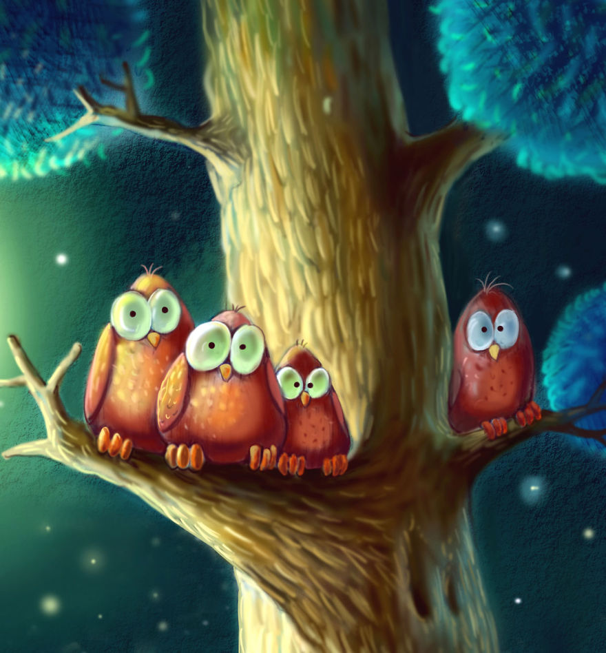 I Created A Magical Book With 20 Endings To Teach My Child An Important Lesson I Created A Magical Book With 20 Endings To Teach My Child An Important Lesson