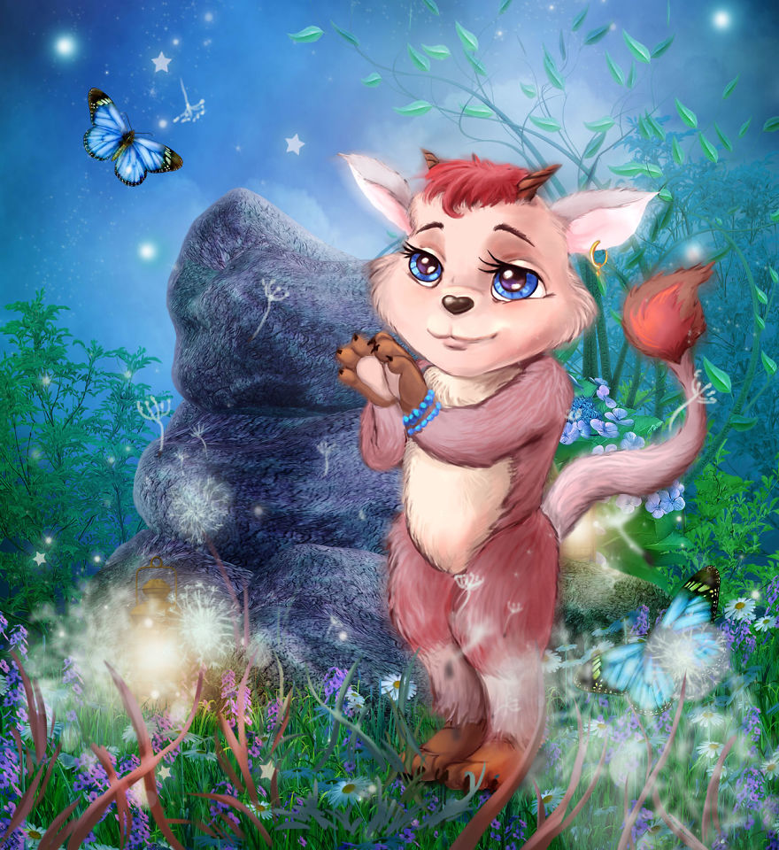 I Created A Magical Book With 20 Endings To Teach My Child An Important Lesson