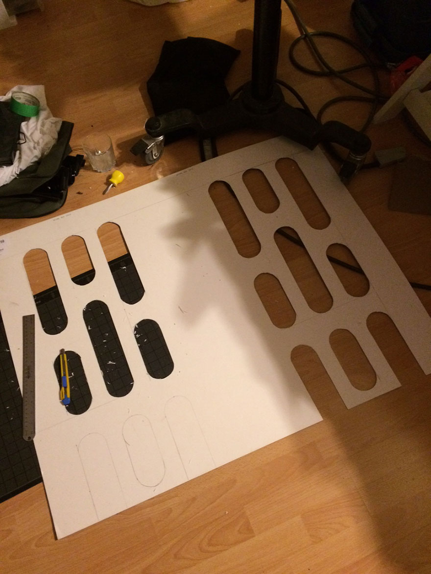 I Made A Darth Vader Disco Ball I Made A Darth Vader Disco Ball