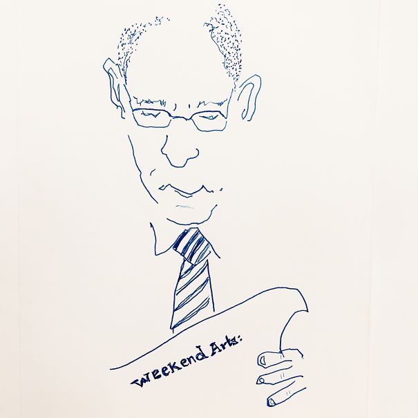 I Secretly Draw People On The New York City Subway I Secretly Draw People On The New York City Subway