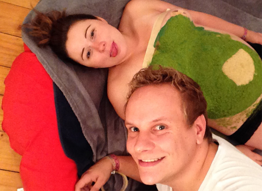 I Announced My Wife's Pregnancy With Some Special Pictures I Announced My Wife's Pregnancy With Some Special Pictures