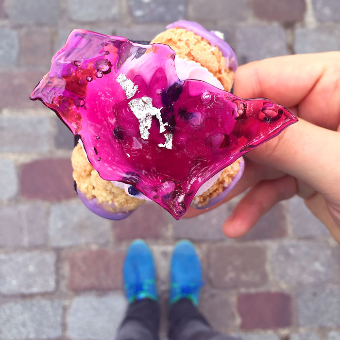 Desserted In Paris: I Explore Parisian Desserts And Shoes Desserted In Paris: I Explore Parisian Desserts And Shoes
