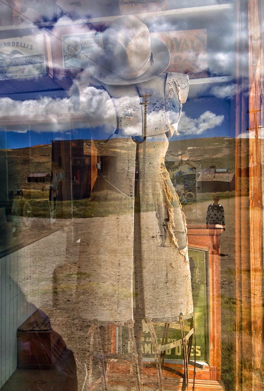 A Photographic Essay Of A Ghost Town In California