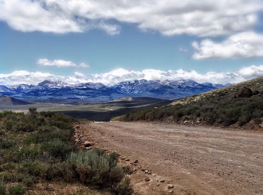 A Photographic Essay Of A Ghost Town In California