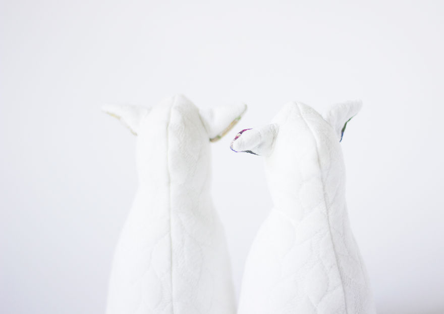 I Create Goofy Dolls To Cheer You Up