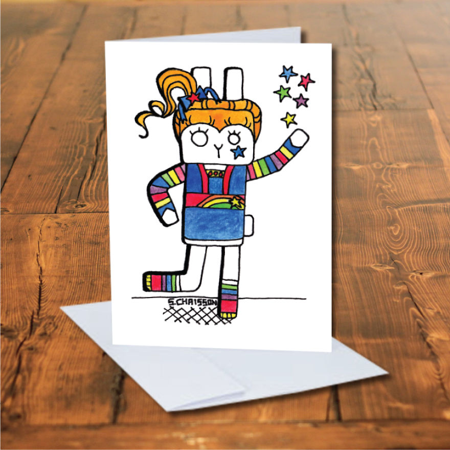 I Raise Money For Rescued Bunnies By Drawing Them As Superheroes And Pop Icons