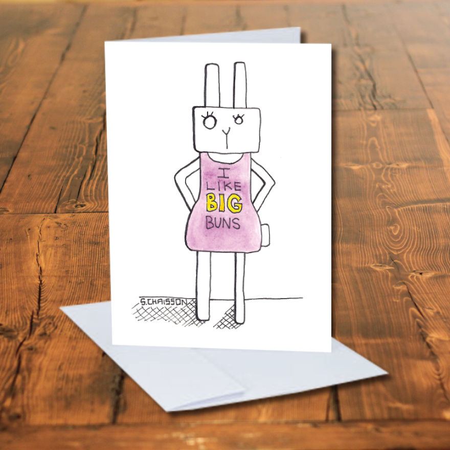 I Raise Money For Rescued Bunnies By Drawing Them As Superheroes And Pop Icons
