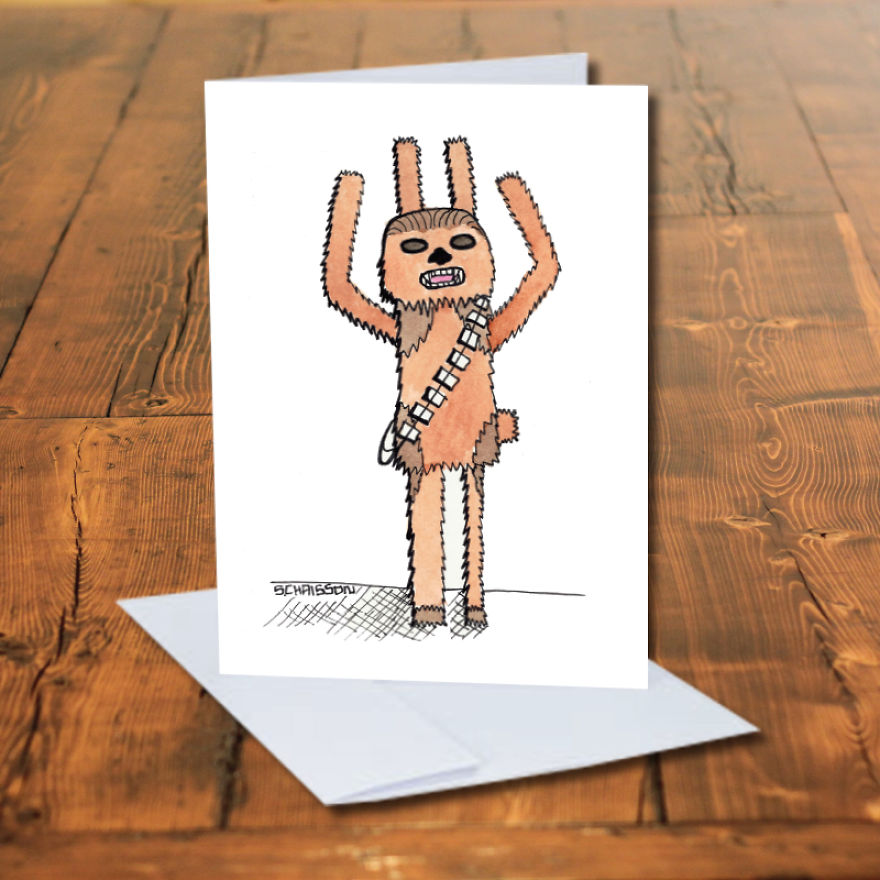 I Raise Money For Rescued Bunnies By Drawing Them As Superheroes And Pop Icons I Raise Money For Rescued Bunnies By Drawing Them As Superheroes And Pop Icons